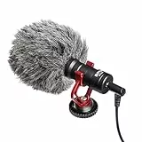 Walimex pro Boya MM1 Kompaktmikrofon universell