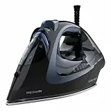 Cecotec Dampfbügeleisen IronHero H-2600. 2600 W, 55 g/min Dampf, 210 g/min Dampfstoß, Keramiksohle, 300 ml Wassertank, Antikalk Cyclo Clean, Drip Block, Smart Auto OFF, 1,9 m Kabel