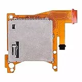 für Nintendo Switch Lite Game Card Reader Ersatz-Slot-Modul für PCB Metal Qm2107106