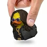 TUBBZ Mini: Ozzy Osbourne als Cosplay-Gummiente Vinyl-Figur