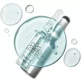 Hyaluron Booster FACES OF FEY - 30x Derma roller Ampullen – 1,25% Hyaluronsäure - 4Fach Hyaluron-Booster– 30 Premium Glasampullen