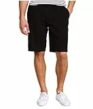 Dockers Perfect Short Classic Fit Shorts Men's Black 30
