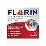 FLARIN Gelenk- und Muskelschmerzlinderung, 200 mg