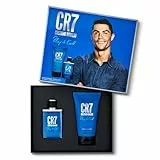 CRISTIANO RONALDO CR7 Play It Cool Set (Eau de Toilette 30ml + Shower Gel 150ml)