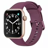 Smartwatch Damen Herren, 1,85' HD Touch Fitnessuhr mit Telefonfunktion, 140+Sportmodi Smart Watch Fitness Tracker mit Pulsmesser Schlafmonitor Schrittzähler, IP68 Wasserdicht Sportuhr für iOS Android