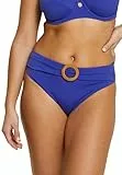 SANS COMPLEXE Damen Elevated Basics Badeanzug, Mittelgroße Höschen, Erhöhtes Basismodell, Blue Spectre, 38, Spectrum Blue, 36-38 EU