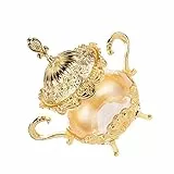 Cabilock Gewürzgläser-kollektion Aus Glas Zartes Und Dekoratives 4er-set Für Den Grill in Der Küche