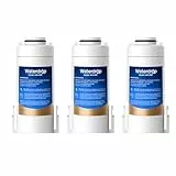Waterdrop WD-EDF Ersatzfilter für alle Waterdrop Instant-Wasserfilterkannen, WD-ED01W, WD-ED01B, WD-ED02, WD-ED04, halten bis zu 3 Monate oder 757 Liter (3er-Pack)