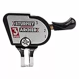 Sturmey Archer Klickschalter Schalthebel 3-Gang Fahrradschaltung - 01080206