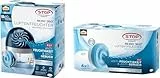 Pattex Stop Feuchtigkeit: Luftentfeuchter + Nachfüller 4x 450 g (PLAN4)