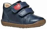 Geox B MACCHIA Boy B Sneaker, blau, 25 EU