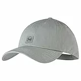 Buff Baseball Cap Grau Unisex Erwachsene