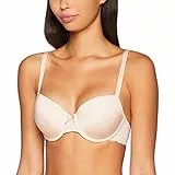 s.Oliver Damen Schalen Vollschalen BH, Beige (Nude 4620), 75D