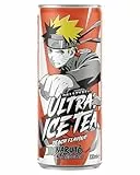 ULTRA ICE TEA Eistee, Naruto, Naruto, Pfirsich - 1 x 330 ml