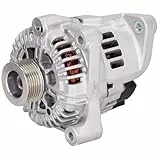 FEBI BILSTEIN 188742 Lichtmaschine Generator Alternator 150A 12V mit Riemenscheibe