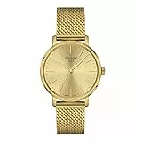 Tissot Woman Watch Everytime Lady Gold T143.210.33.021.00 316L Steel