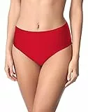Merry Style Damen Bikini Unterteil M72W (Rot (4150), 40)