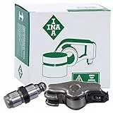 INA 423 0012 10 Zubehörsatz, Schlepphebel, Silber