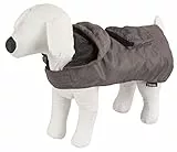 Kerbl Pet Regenmantel Seattle grau M, 40cm