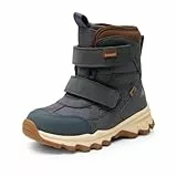 bisgaard Unisex edon tex Fashion Boot, Dusty Blue, 27 EU