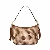 Fossil Jolie Damen Braune Leder Tasche, ZB11199994
