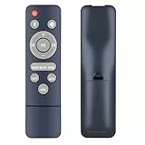 TRUCKON Neue Ersatzfernbedienung für HoYLluDLL 2.0-Kanal Soundbar für TV-Geräte,KY2020D