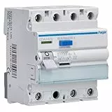 FI-Schutzschalter 4pol. 40A/30mA,6kA CDA440D 3250611610076 Hager