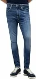 Tommy Jeans Austin Slim Tprd Dh0235 Konisch Zulaufend, Herren, Denim (Denim Medium), 32W / 30L