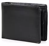 Hugo Boss Lederbrieftasche mit Münzfach
