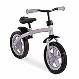 hauck Laufrad Super Rider 12 für Kinder 2-4 Jahre mit 12 Zoll Reifen, Höhenverstellbaren Sattel & Lenker, Training von Gleichgewicht & Motorik (Lavender)