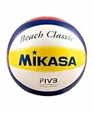 Mikasa BV1.550C Mini-Beachvolleyball Gr. 1