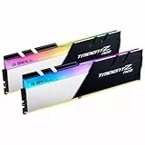 G.skill F4-3600c16d-16gtznc 16gb 2x8gb Ddr4 3600mhz Ram Memory One Size