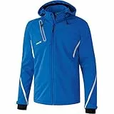 Erima Herren Softshelljacke Function (906402), new royal/weiß, L