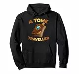 Eine Fome Traveller-Fantasie Pullover Hoodie