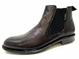 bugatti Herren Chelsea Boots, Männer Stiefeletten,Schlupfstiefel,Stiefel,Bootee,Booties,halbstiefel,Kurzstiefel,mittelbraun (6400),46 EU / 11 UK