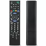 für Sony Fernbedienung Bravia,Universal für Alle Sony TV Original,Ersatzfernbedienung für Sony Fernseher 4K UHD LED LCD HD