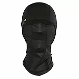 Chaos Unisex Mistral Multi Tasker Pro Sturmhauben, Schwarz, S-M EU