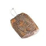 Leffis DER PFEFFERSCHINKEN aus Nordhessen | Landfleischerei Leffringhausen | Rohschinken Schinkenspeck Geräucherter Schinken Luftgetrockneter Schinken (100 g - geschnitten)