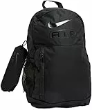 NIKE School Backpack, Durable Black Backpack for Boys, Kids and Teens, Stylish Bag for Daily Use, Travel, Sports and Books