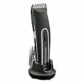 Rowenta TN1410 Haarschneider Nomad/Akku-Netz-Betrieb/Edelstahlmesser