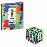 Panini - Offizielle FIFA World Cup 2026™ Stickerkollektion (Box-Bundle)