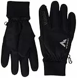 McKinley Herren Walles Handschuhe, Black Night, L