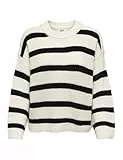 JDYJUSTY L/S Stripe Pullover KNT NOOS