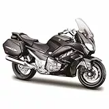 Bburago B18-51085 - 1:18 Yamaha FJR1300 AS - Verschiedene Motive und Farben