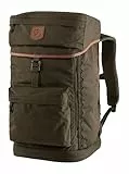 Fjallraven Fjällräven 23322 Singi Stubben Rucksack, Dark Olive, 52 cm x 27 cm x 24 cm, 27 L