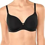 Triumph Damen BH Body Make-Up Essentials WP, mit Bügel, Gepolstert, Verstellbare Träger, 85C, Schwarz