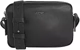 Calvin Klein Herren Umhängetasche Modern Business Flat Camera Bag Elegant, Schwarz (Ck Black), Einheitsgröße