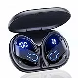 CoolJumper Wisezone Bluetooth-Kopfhörer, kabellos, Sport, USB-C-Kopfhörer, Schnellladung, 120 Stunden Musikzeit, IP7 wasserdicht