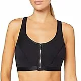 Dorina Damen Sport BH, Extreme, Schwarz ,M