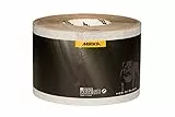MIRKA 0251100132 Carat Flex Rolle P320, 115 mm x 50 m